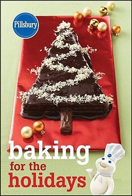 Pillsbury Holiday Baking, Target Edition 0470523875 Book Cover