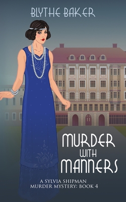 Murder With Manners B0C2SG3ZXC Book Cover