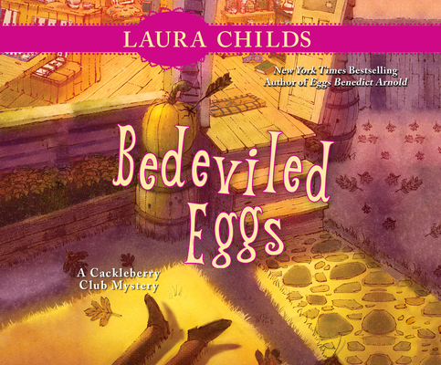 Bedeviled Eggs 1974967166 Book Cover