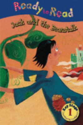 Jack & the Beanstalk (Ready to Read) 1846101360 Book Cover