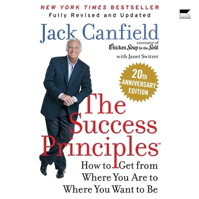 The Success Principles(tm): How to Get from Whe... B0DGWVN6G7 Book Cover