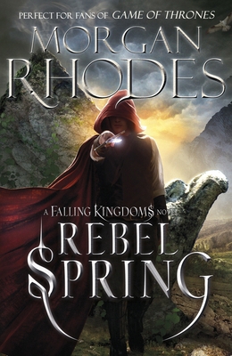 Falling Kingdoms: Rebel Spring (book 2) 0141346175 Book Cover