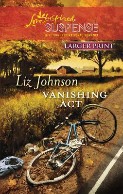 Vanishing Act [Large Print] 0373674279 Book Cover