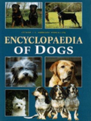 Encyclopedia of Dogs 190109409X Book Cover