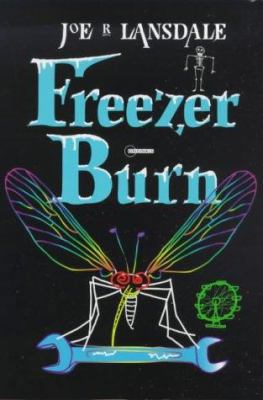 Freezer Burn 0575067926 Book Cover