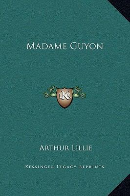 Madame Guyon 1169183999 Book Cover