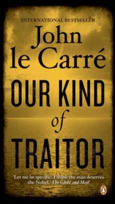 Our Kind of Traitor 0143176293 Book Cover