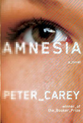 Amnesia: A novel 0385352778 Book Cover