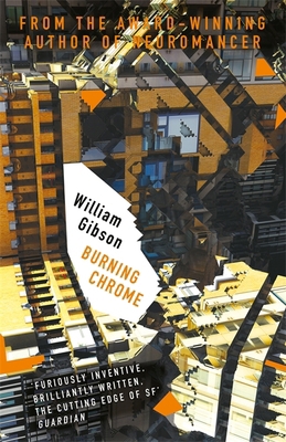 Burning Chrome 147321744X Book Cover