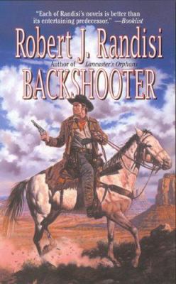 Backshooter 084395339X Book Cover