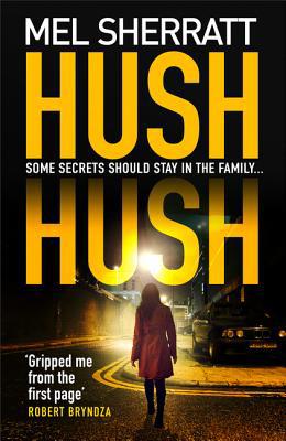 Hush Hush 0008369755 Book Cover
