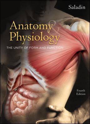 Anatomy & Physiology: The Unity of Form and Fun... 0072875062 Book Cover