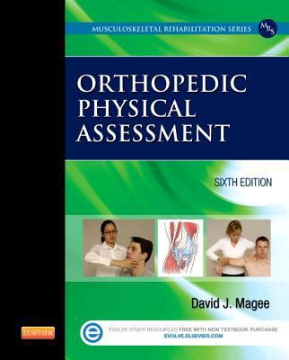 Orthopedic Physical Assessment 1455709778 Book Cover