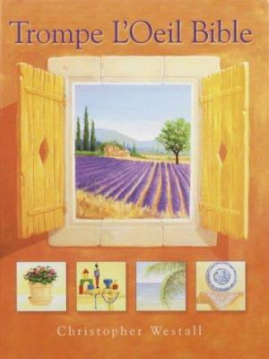 Trompe L'Oeil Bible 0715314785 Book Cover