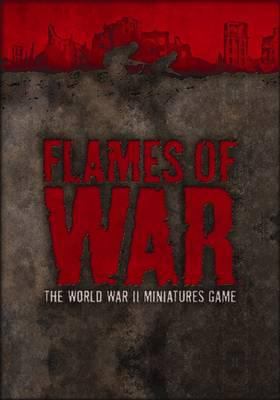 Flames of War Rule Book 0987660918 Book Cover