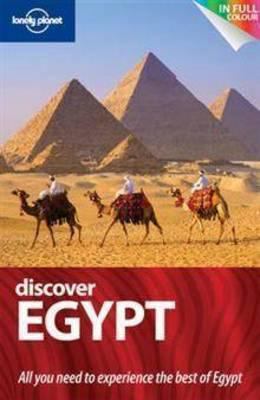 Discover Egypt B0092I0AOW Book Cover