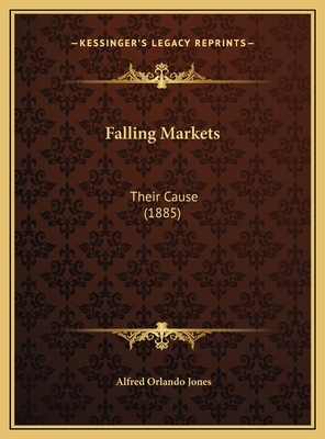 Falling Markets: Their Cause (1885) 1169535925 Book Cover