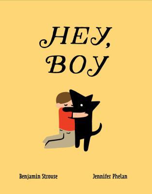 Hey, Boy 1481471015 Book Cover