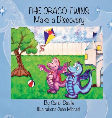 The Draco Twins Make a Discovery 1732435928 Book Cover