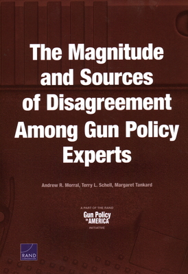 The Magnitude and Sources of Disagreement Among... 1977400302 Book Cover