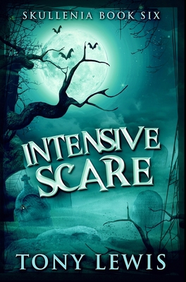 Intensive Scare: Premium Hardcover Edition            Book Cover