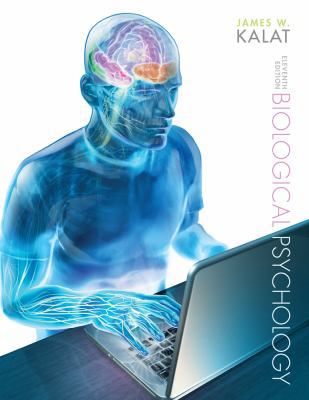 Biological Psychology 1111831009 Book Cover