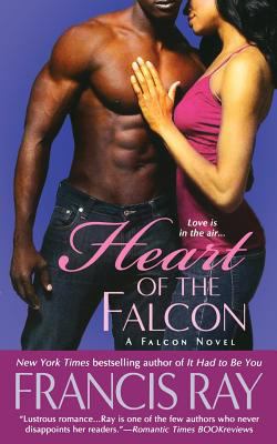 Heart of the Falcon 1250157862 Book Cover