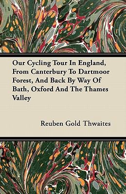 Our Cycling Tour In England, From Canterbury To... 1446068072 Book Cover