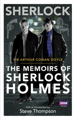 The Memoirs of Sherlock Holmes 1849904065 Book Cover