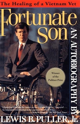 Fortunate Son: The Healing of a Vietnam Vet 0802136907 Book Cover