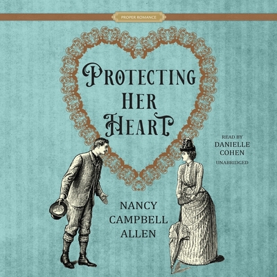 Protecting Her Heart B0CJHJXQVL Book Cover