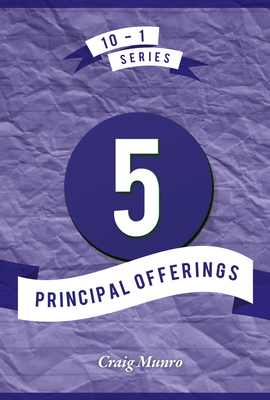 5 Principal Offerings 191427377X Book Cover
