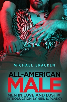 All-American Male 1998055140 Book Cover