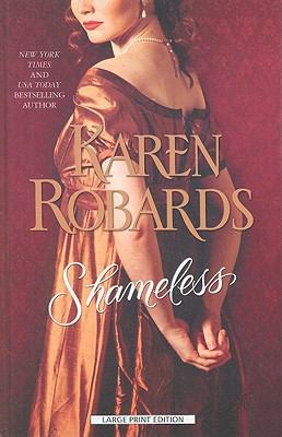 Shameless (Wheeler Large Print Book Series) [Large Print] 1410423689 Book Cover
