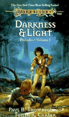 Darkness and Light 088038722X Book Cover