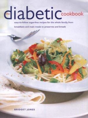 Diabetic Cookbook 1840923245 Book Cover