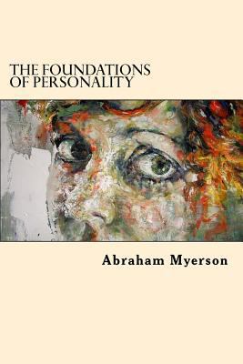 The Foundations Of Personality 1544605102 Book Cover