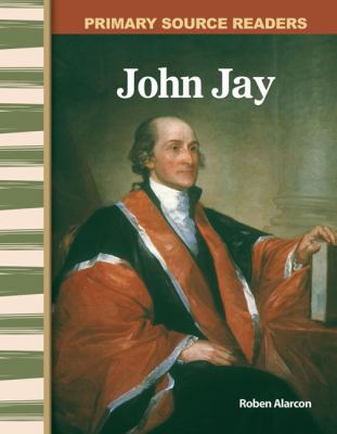 John Jay (Early America) 0743987845 Book Cover