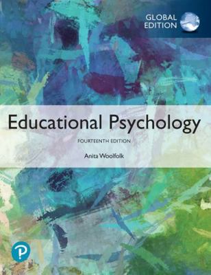 Educational Psychology, Global Edition 1292331526 Book Cover