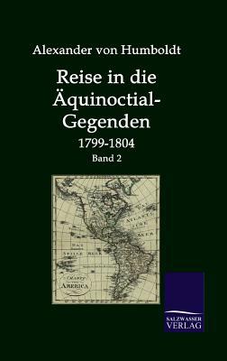 Reise in die Äquinoctial-Gegenden [German] 3861950022 Book Cover