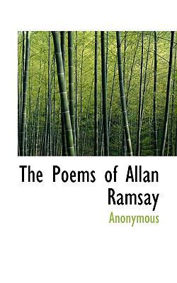 The Poems of Allan Ramsay 1117742067 Book Cover