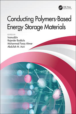 Conducting Polymers-Based Energy Storage Materials 0367193949 Book Cover