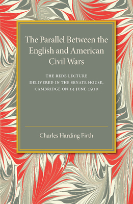The Parallel Between the English and American C... 1107673615 Book Cover