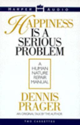 Happiness Is a Serious Problem 0694519022 Book Cover