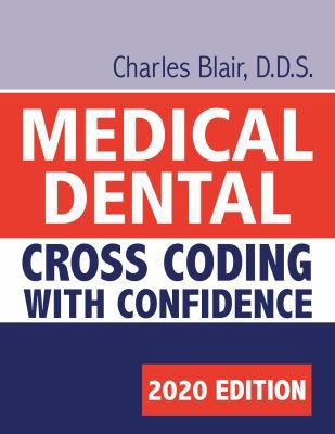 Spiral-bound Medical Dental Cross Coding with Confidence 2020 Edition Book