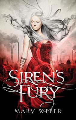 Siren's Fury 1401690378 Book Cover