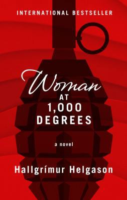 Woman at 1,000 Degrees [Large Print] 1432848887 Book Cover