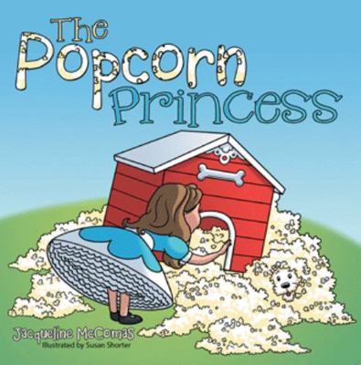 The Popcorn Princess 1480826316 Book Cover