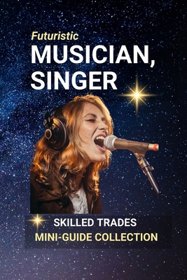 Musician, Singer: Turning Sound into Soul: A Cr... B0FFTPYKKB Book Cover