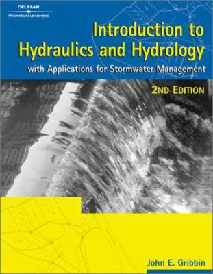 Introduction to Hydraulics & Hydrology: With Ap... 0766827941 Book Cover